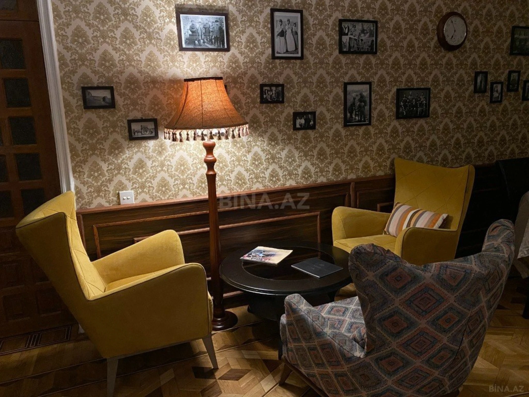 Kirayə verilir 6 otaqlı həyət evi 400 m²