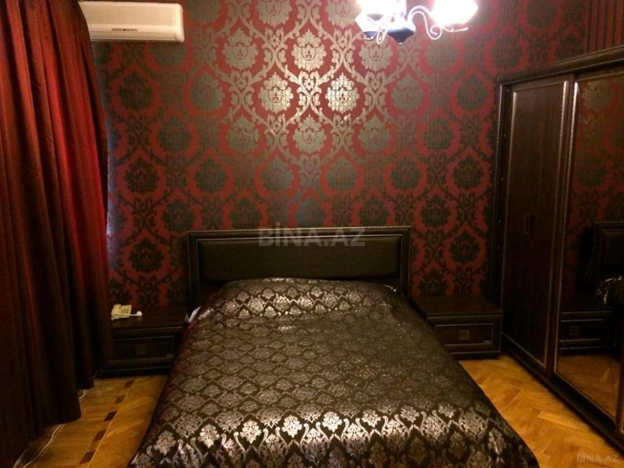 Kirayə verilir 6 otaqlı həyət evi 400 m²