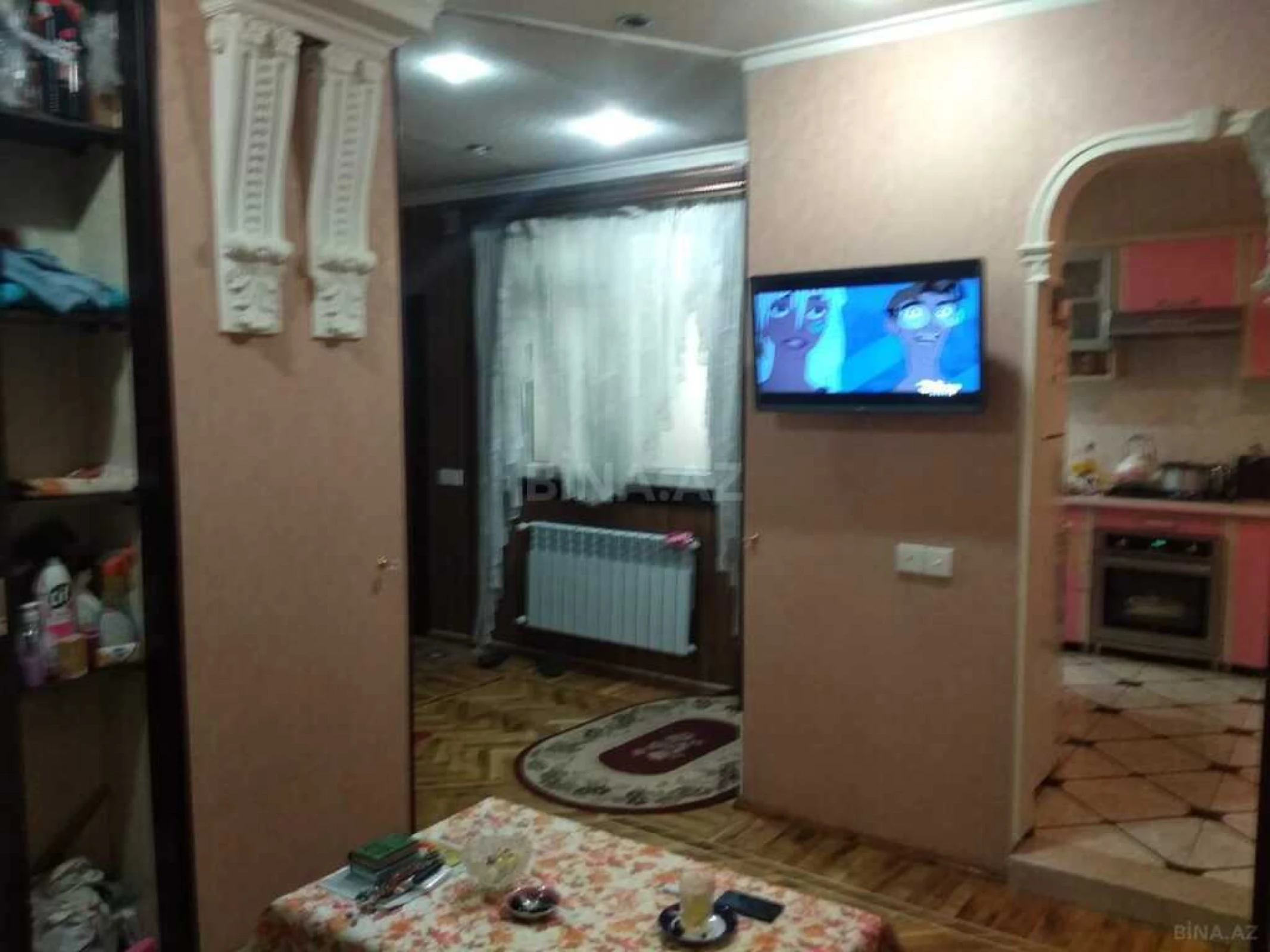 Satılır 5 otaqlı mənzil 120 m²
