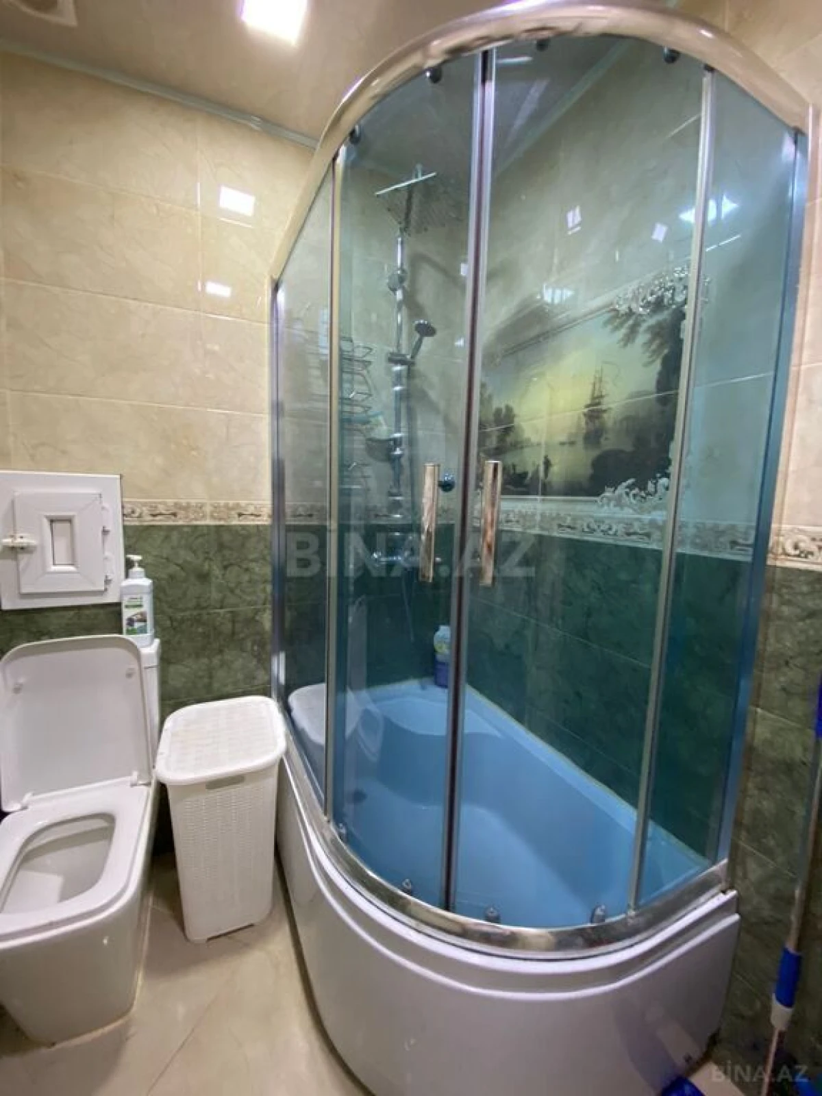 Satılır 2 otaqlı mənzil 70 m²