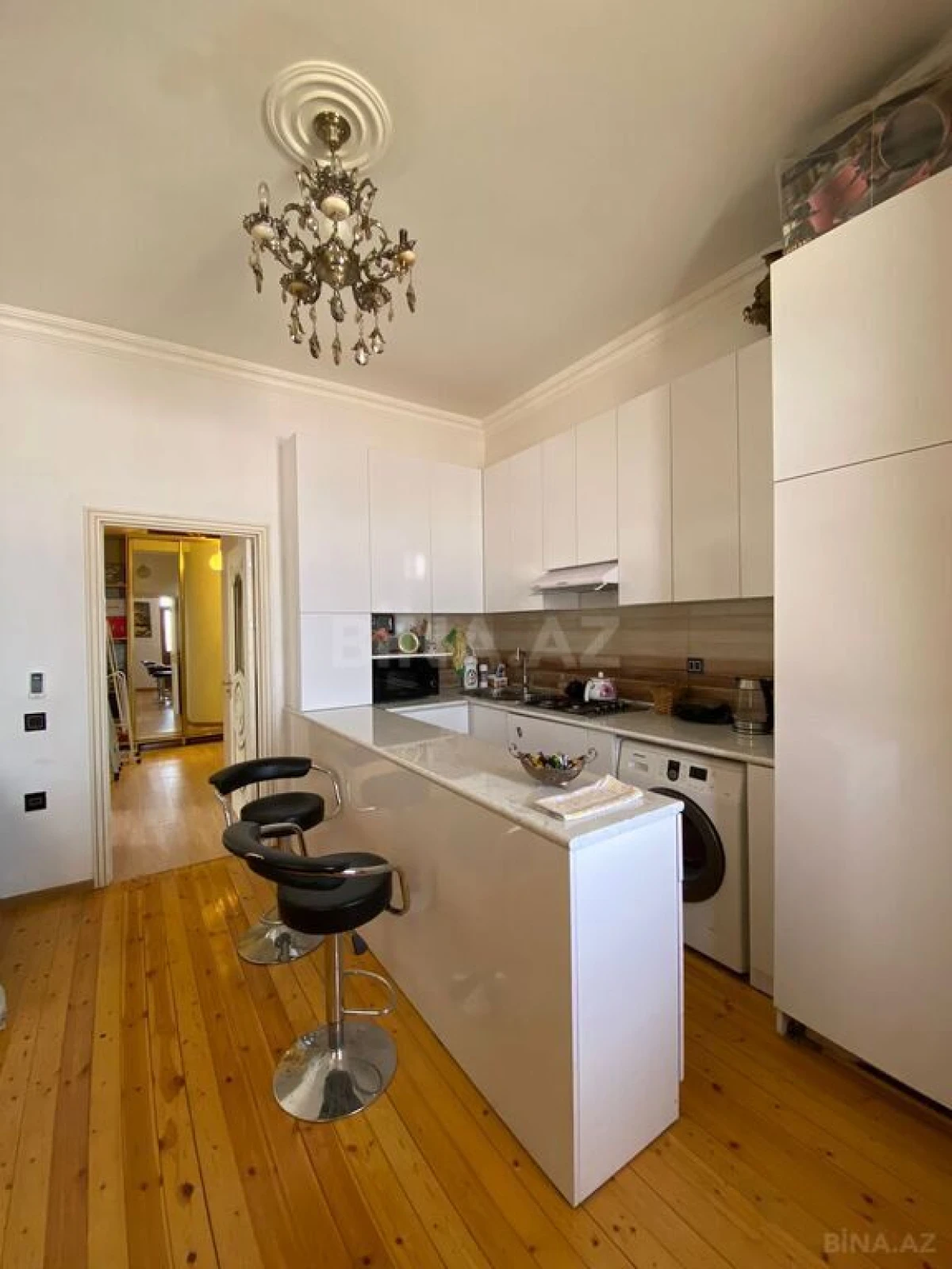 Satılır 2 otaqlı mənzil 70 m²