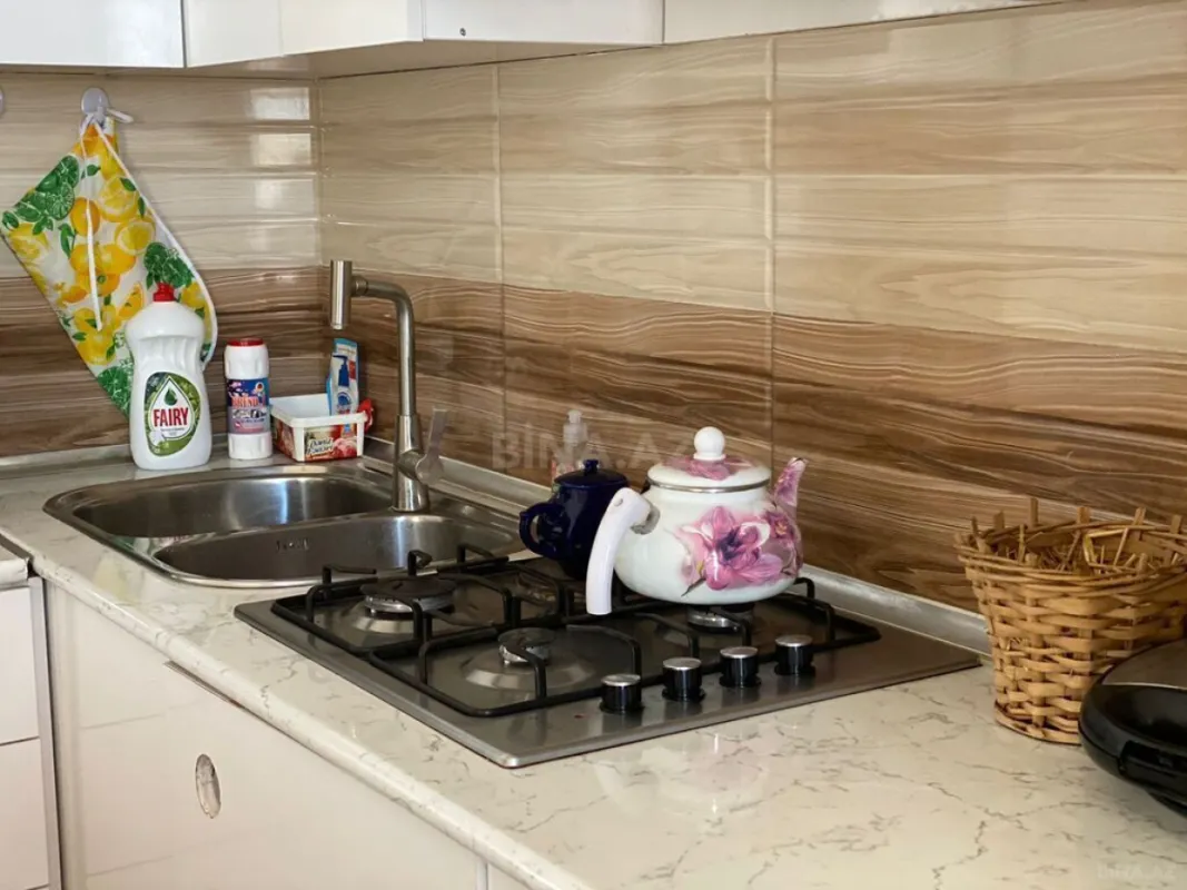 Satılır 2 otaqlı mənzil 70 m²