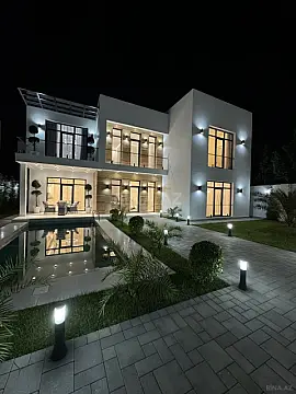 Satılır 4 otaqlı həyət evi 300 m² — Bakı, Mərdəkan 4 otaq 300.00 m²