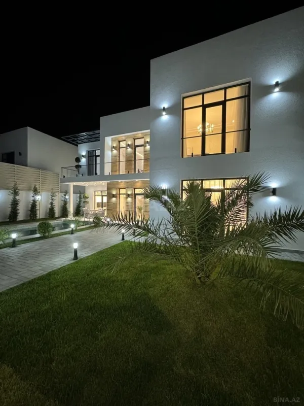 Satılır 4 otaqlı həyət evi 300 m²