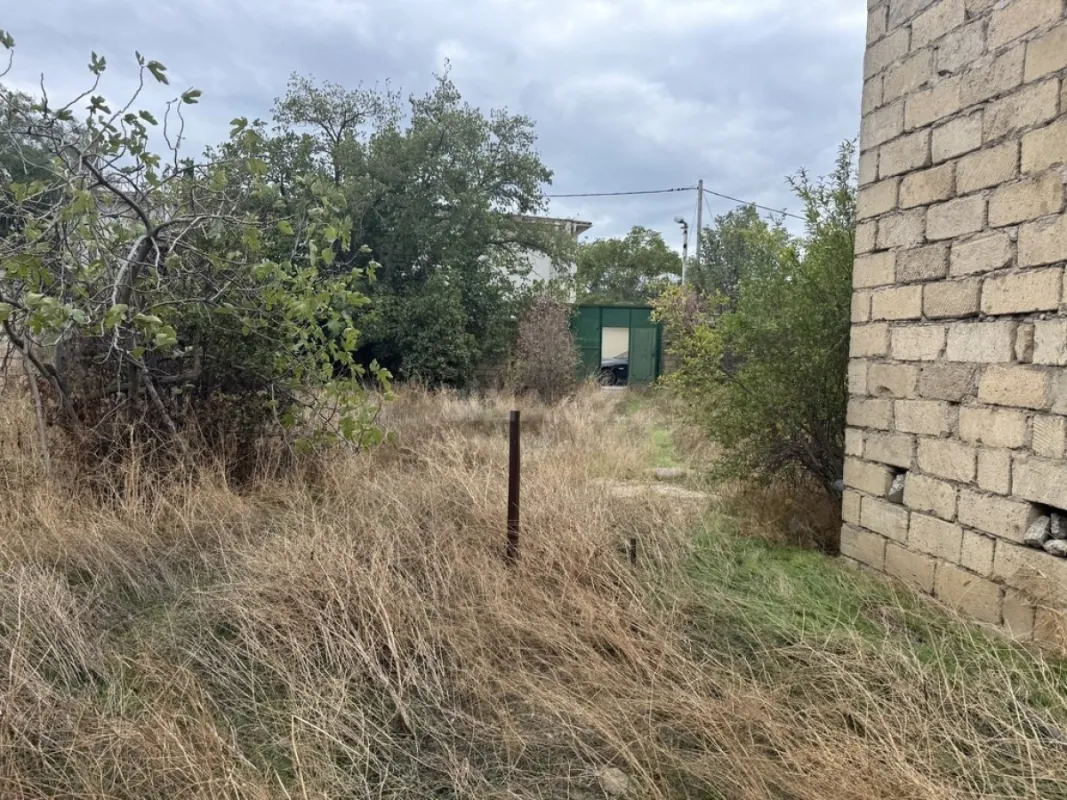 Satılır torpaq sahəsi 10 m²