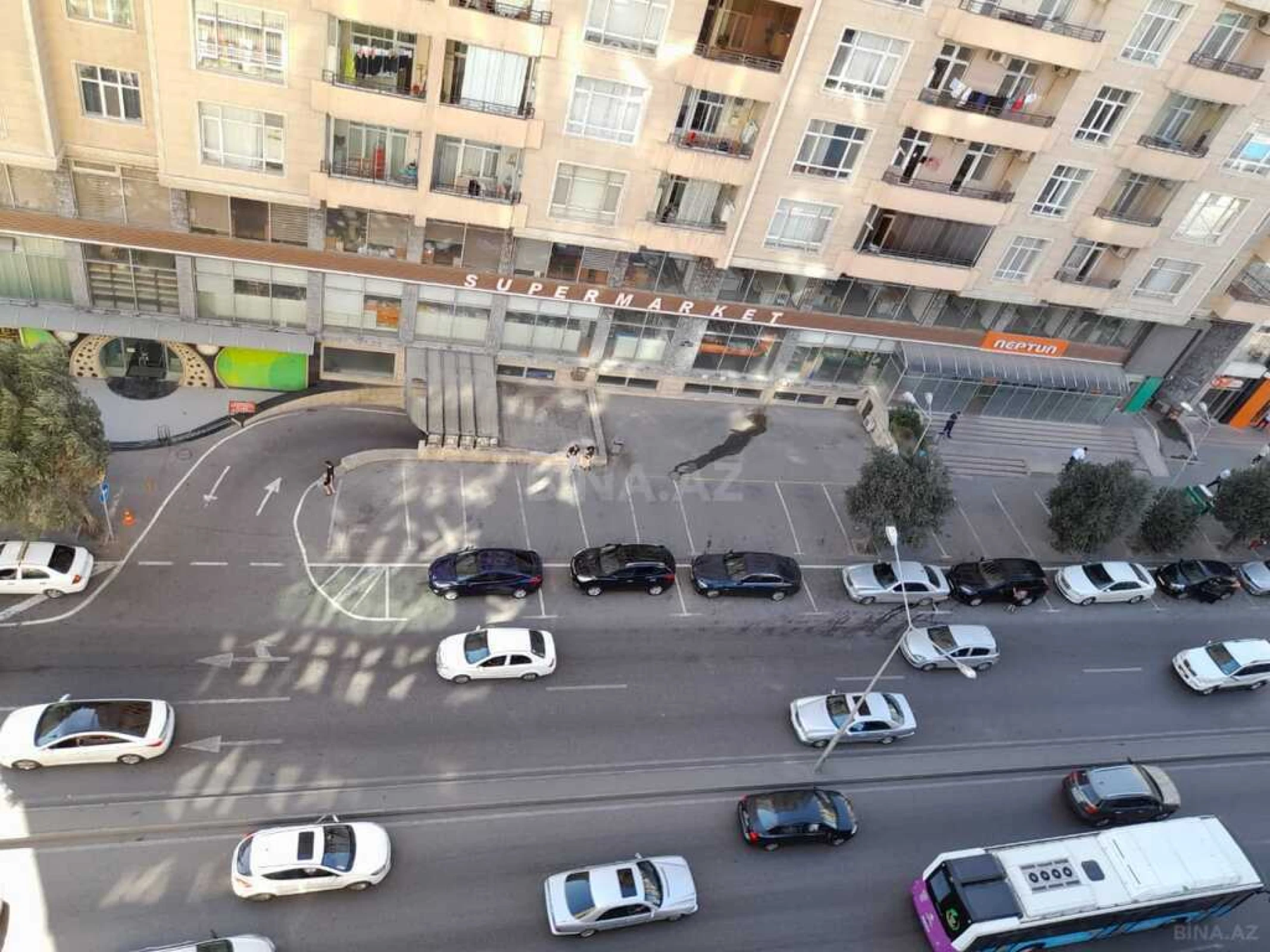 Kirayə verilir 3 otaqlı mənzil 135 m²