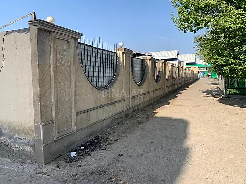 Satılır obyekt 475 m²