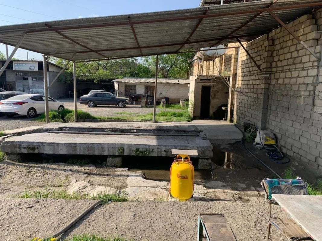 Satılır obyekt 475 m²