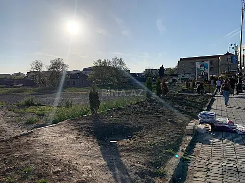 Satılır torpaq sahəsi 32 m² — Gəncə 32.00 m²