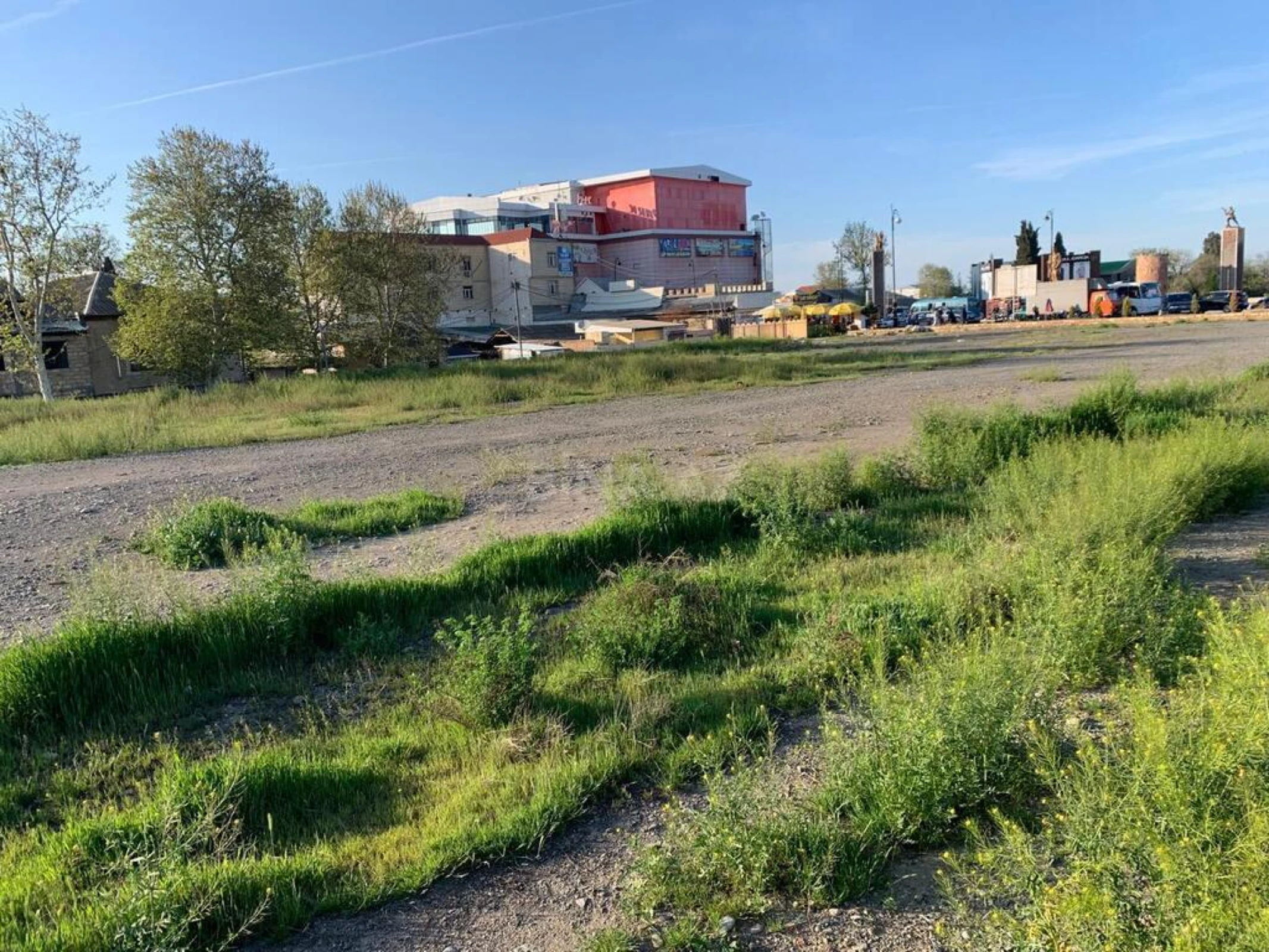 Satılır torpaq sahəsi 32 m²