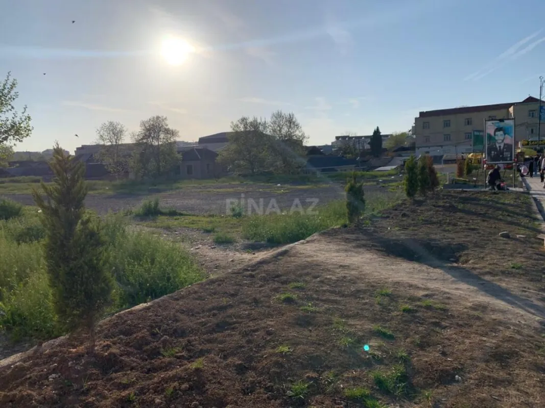 Satılır torpaq sahəsi 32 m²