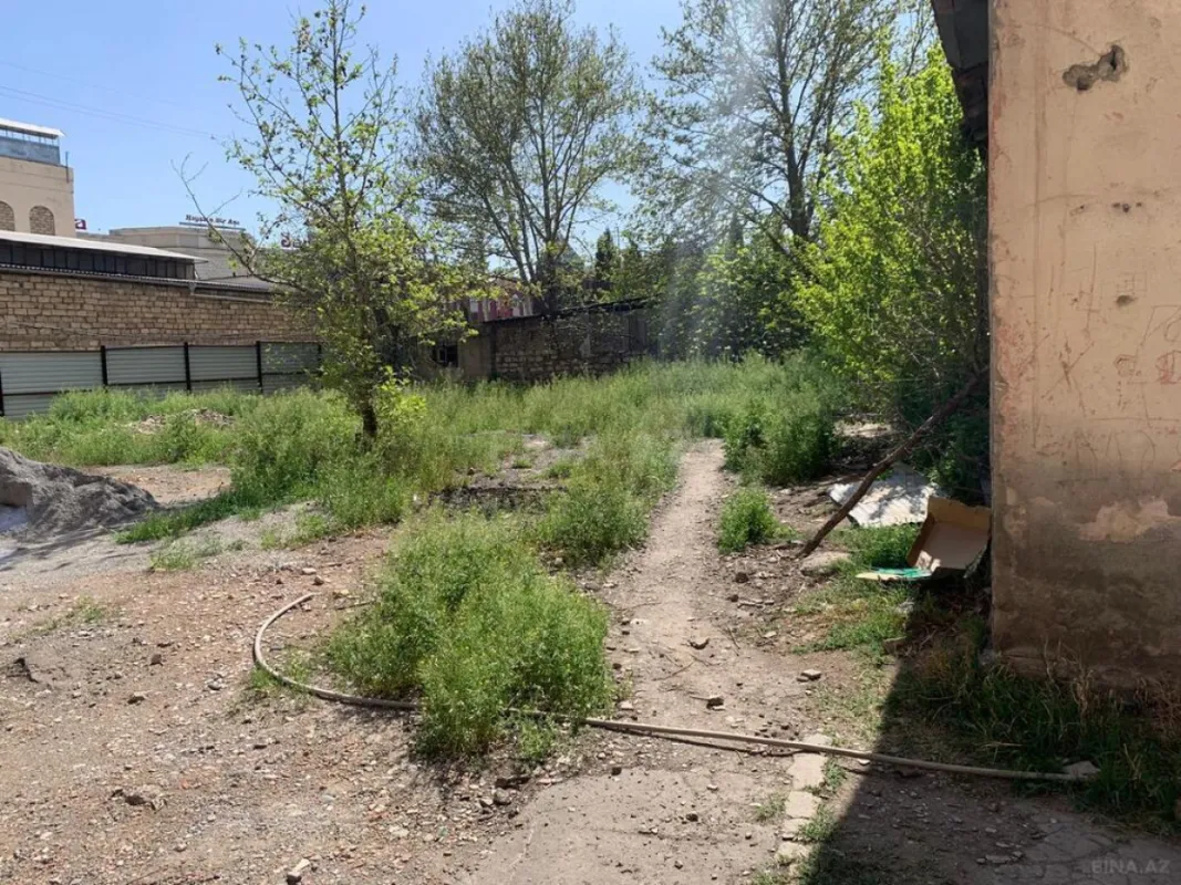 Satılır torpaq sahəsi 20 m²