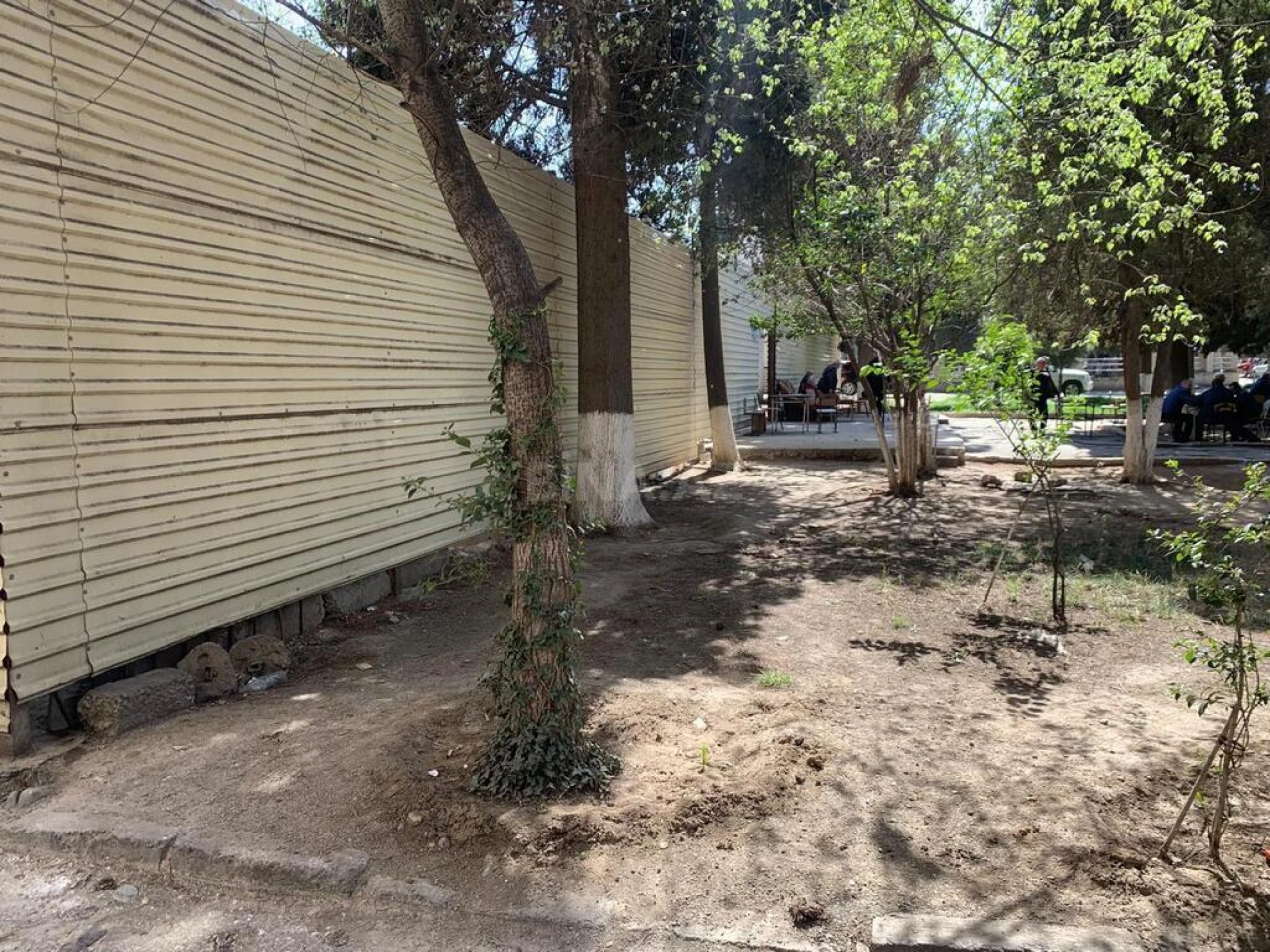 Satılır torpaq sahəsi 20 m²