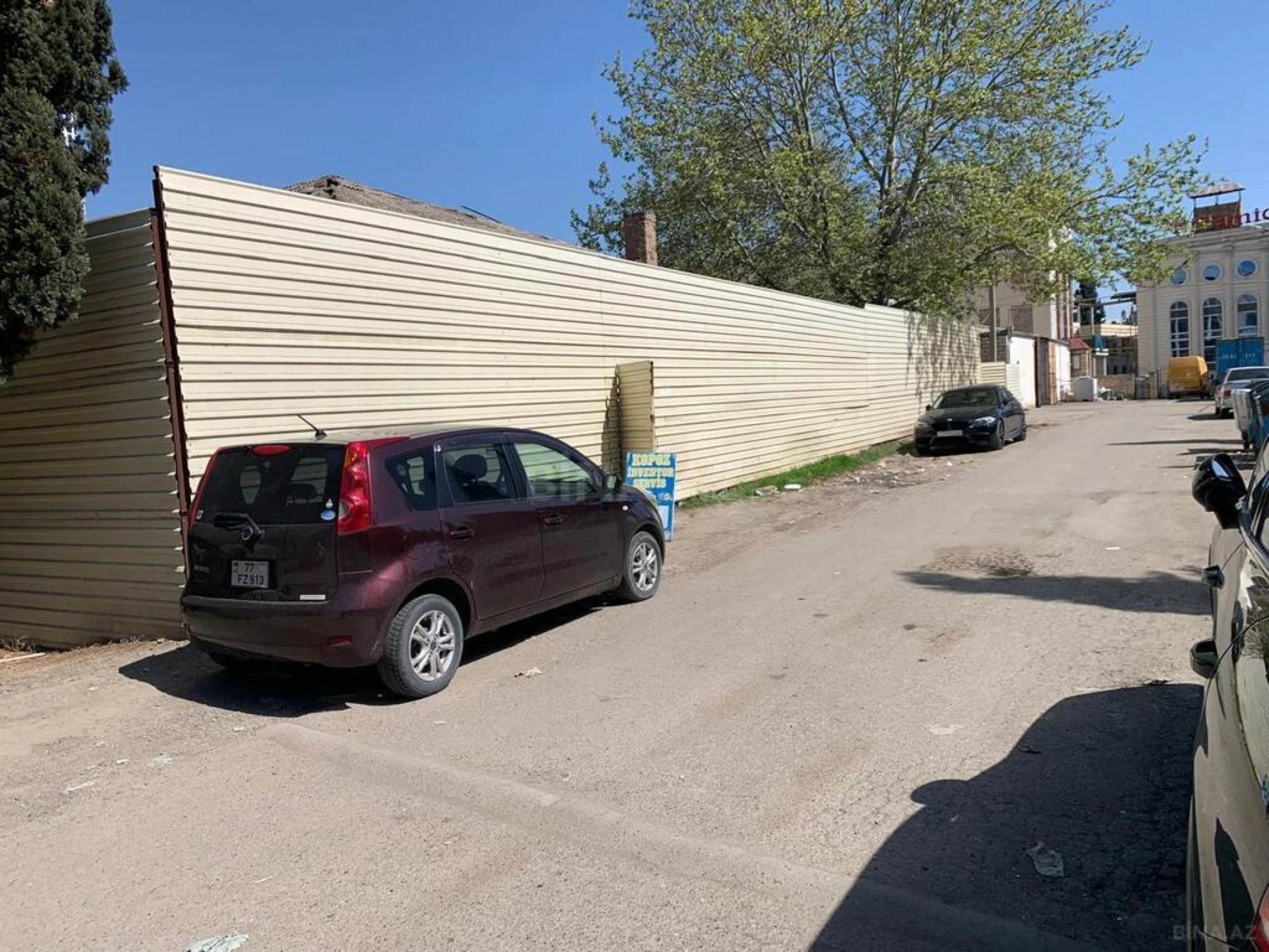 Satılır torpaq sahəsi 20 m²