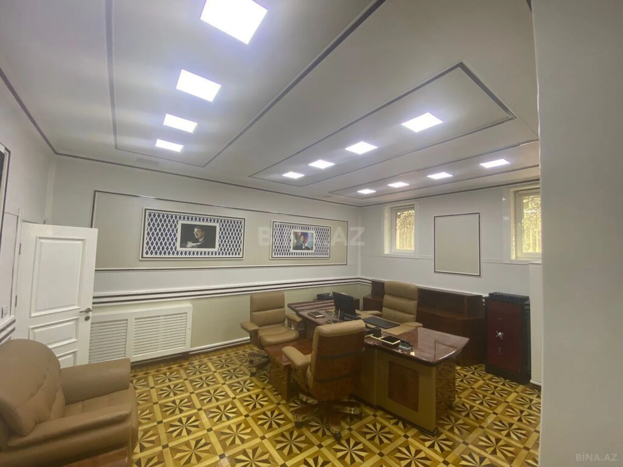 Kirayə verilir 5 otaqlı ofis 300 m²