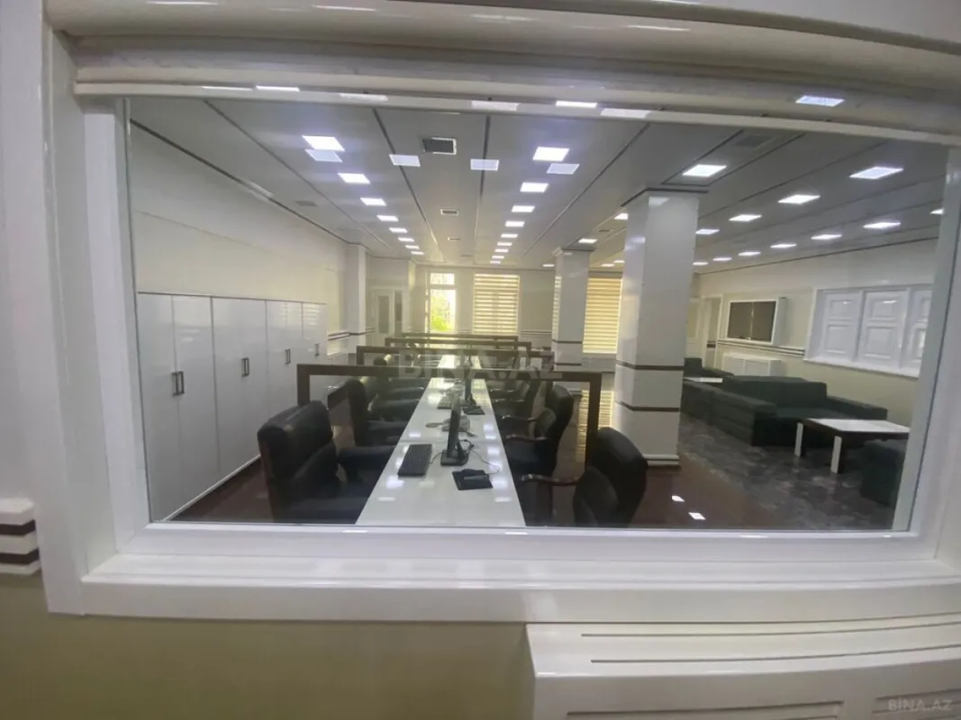 Kirayə verilir 5 otaqlı ofis 300 m²