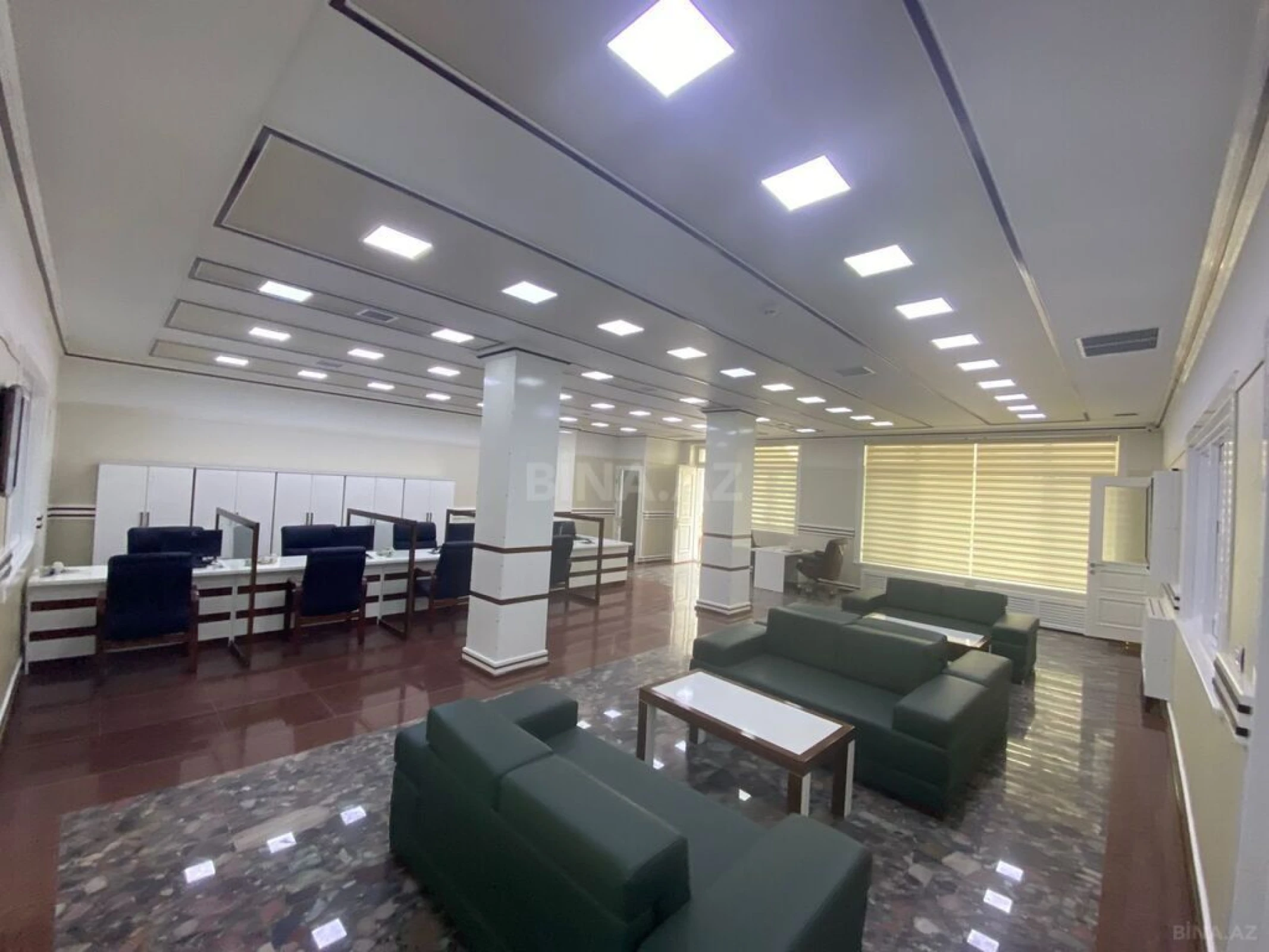 Kirayə verilir 5 otaqlı ofis 300 m²