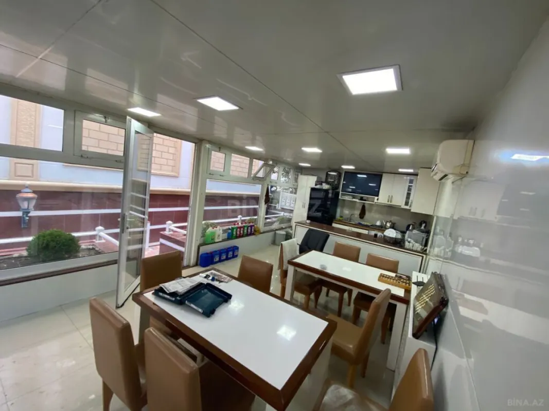 Kirayə verilir 5 otaqlı ofis 300 m²