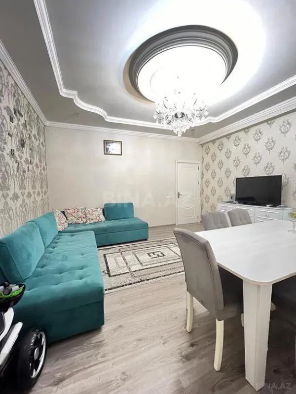 Satılır 3 otaqlı mənzil 60 m²