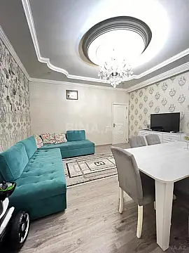 Satılır 3 otaqlı mənzil 60 m²