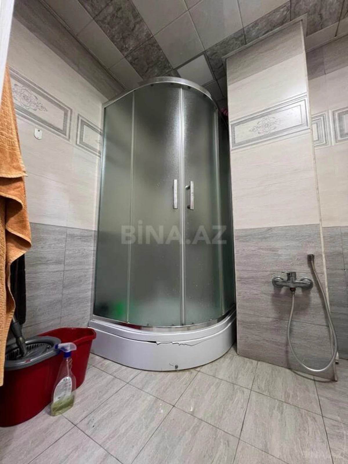 Satılır 3 otaqlı mənzil 60 m²