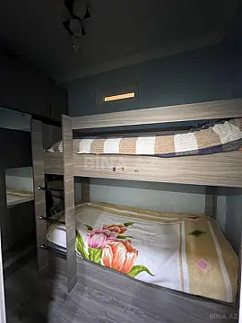 Satılır 3 otaqlı mənzil 60 m²