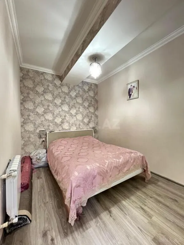 Satılır 3 otaqlı mənzil 60 m²