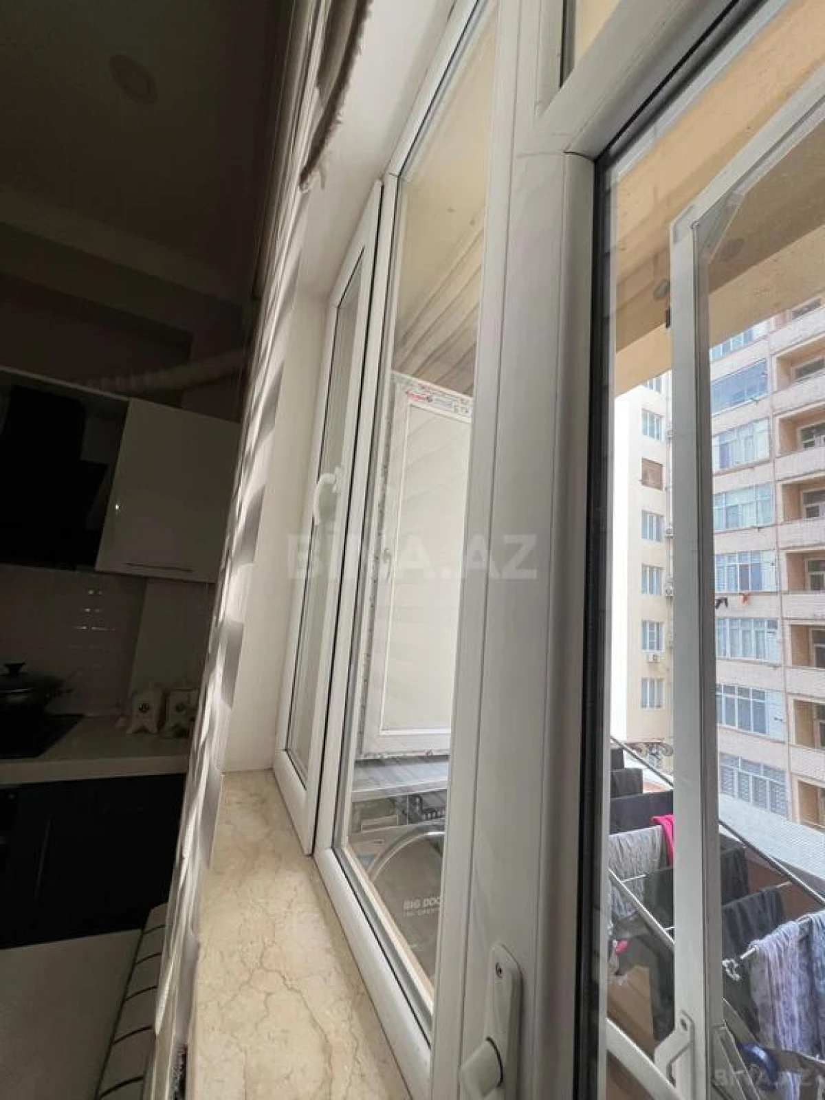Satılır 3 otaqlı mənzil 60 m²