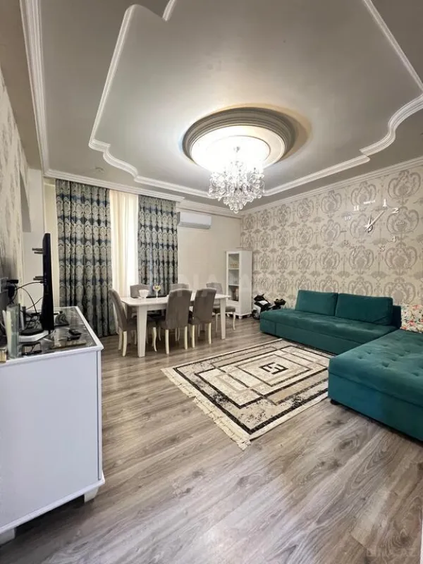 Satılır 3 otaqlı mənzil 60 m²