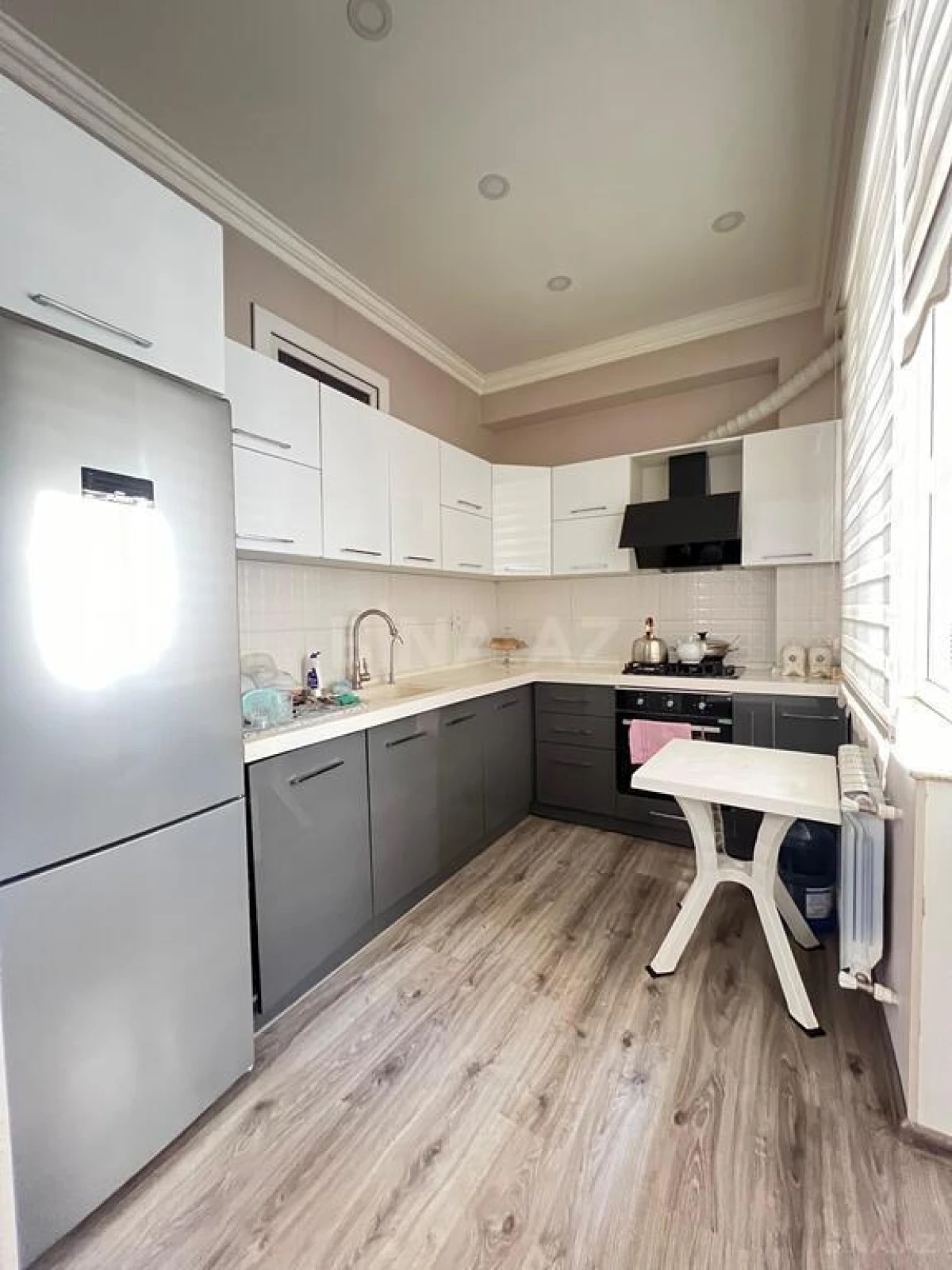 Satılır 3 otaqlı mənzil 60 m²