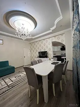 Satılır 3 otaqlı mənzil 60 m²