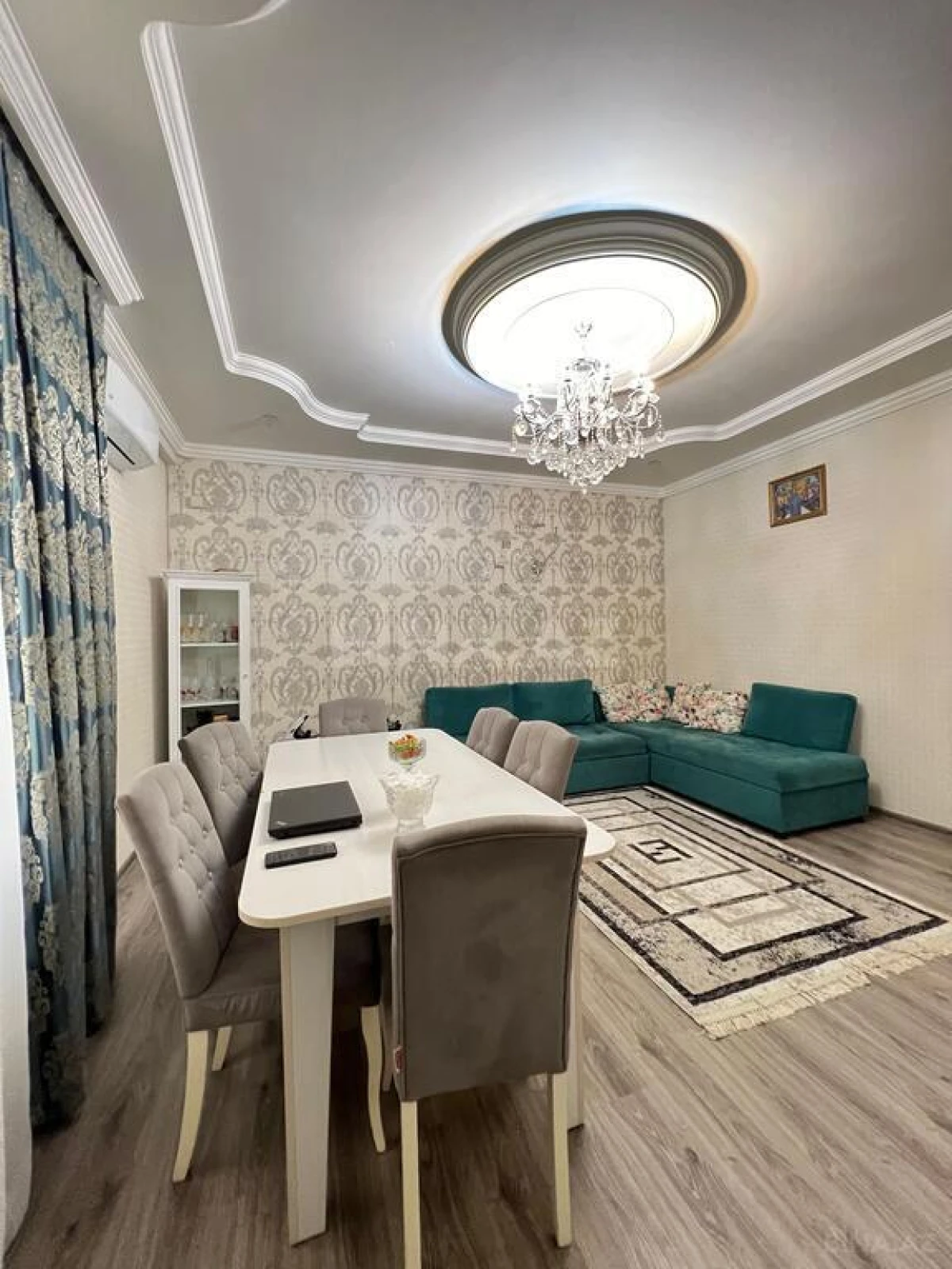 Satılır 3 otaqlı mənzil 60 m²