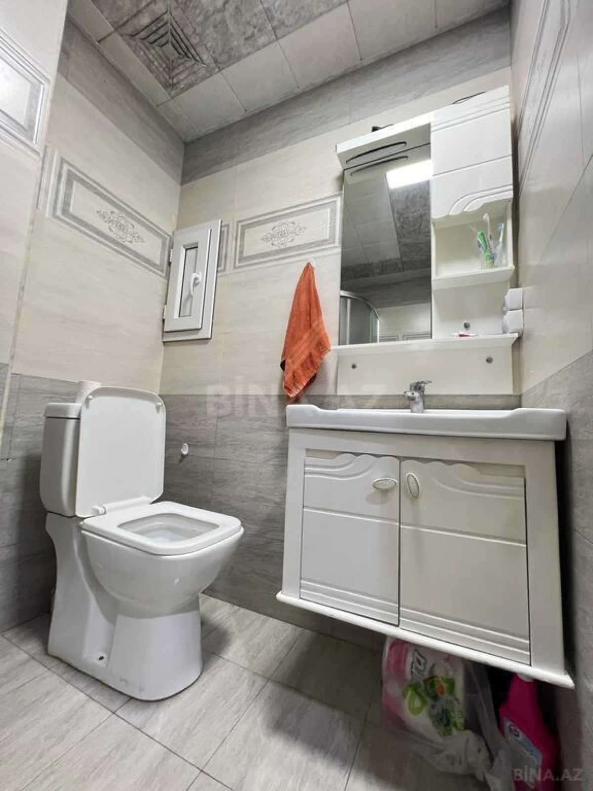 Satılır 3 otaqlı mənzil 60 m²