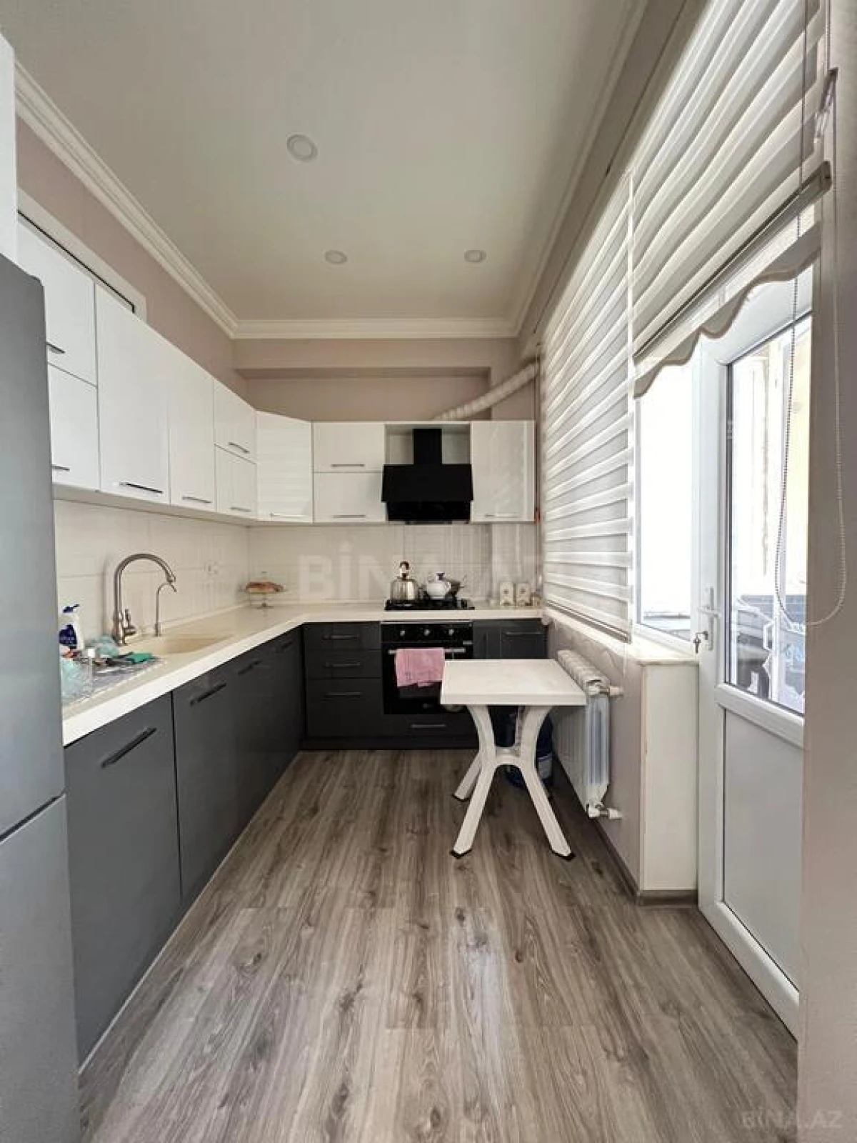 Satılır 3 otaqlı mənzil 60 m²