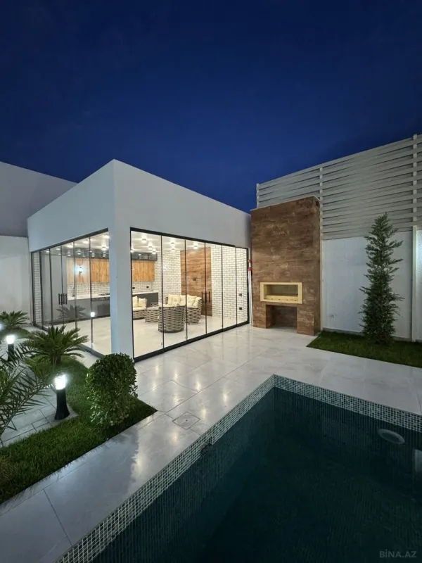 Satılır 4 otaqlı həyət evi 300 m²