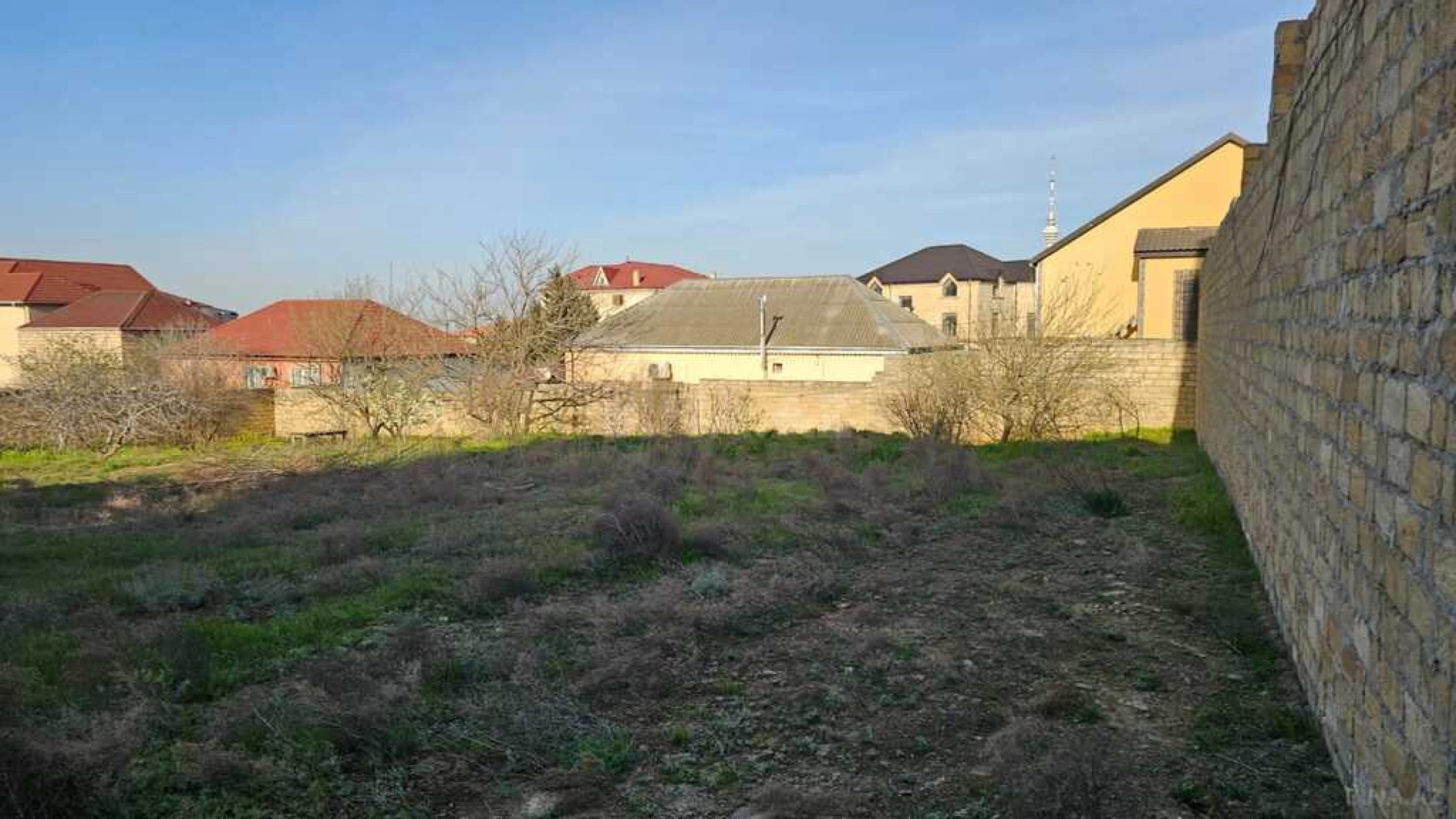 Satılır torpaq sahəsi 4 m²