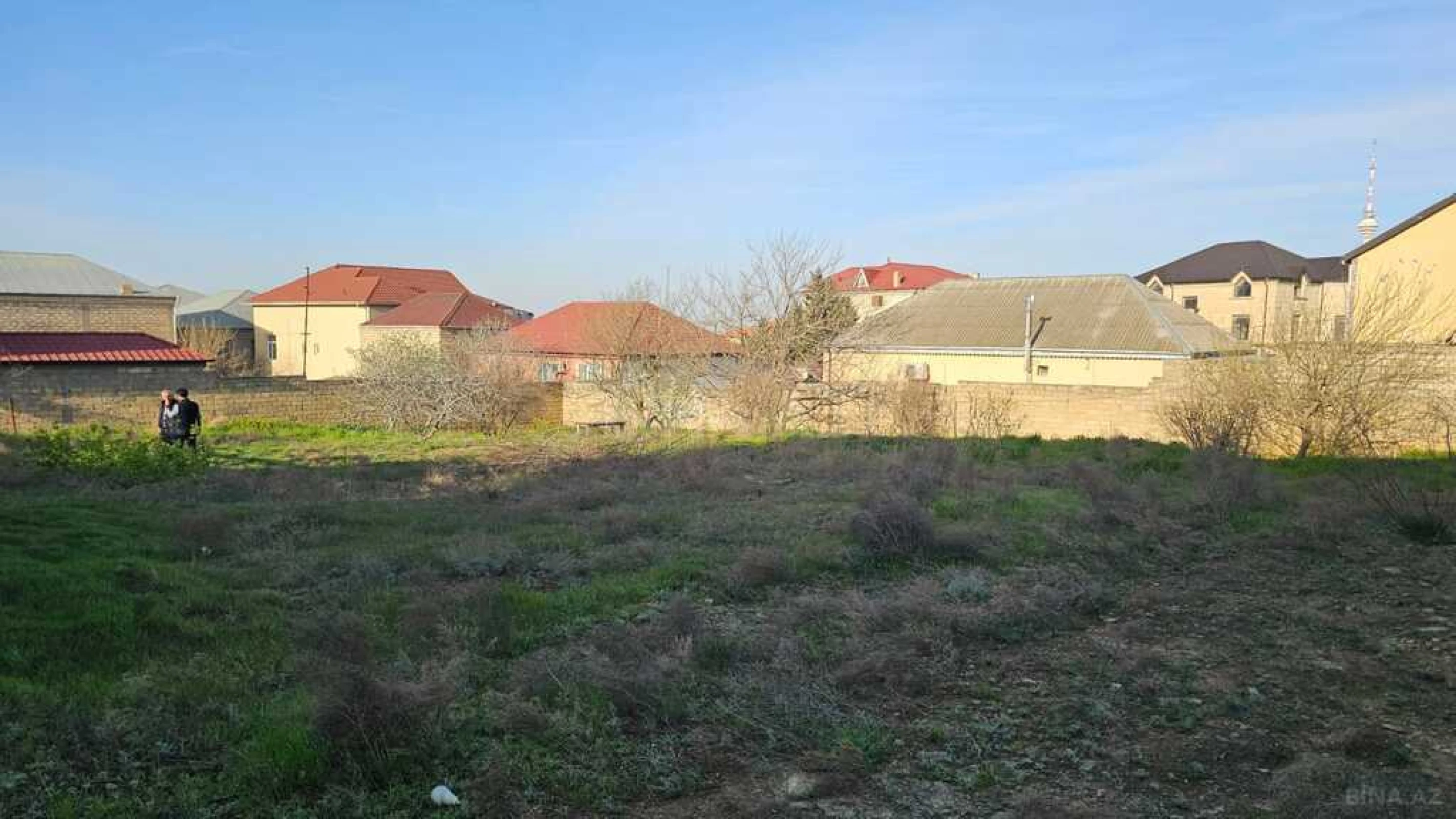 Satılır torpaq sahəsi 4 m²