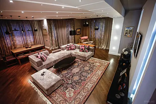 Satılır 4 otaqlı mənzil 200.5 m² — Bakı, Xətai m/s yanı 4 otaq 200.50 m²