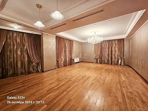 Satılır 5 otaqlı mənzil 286 m² — Bakı, Nizami 5 otaq 286.00 m²