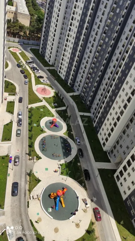 Satılır 3 otaqlı mənzil 110 m²