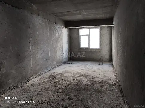 Satılır 3 otaqlı mənzil 110 m²