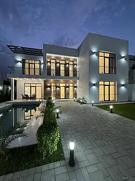 Satılır 4 otaqlı həyət evi 300 m² — Bakı, Mərdəkan 4 otaq 300.00 m²