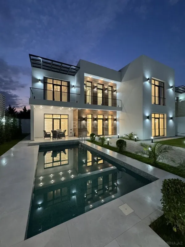 Satılır 4 otaqlı həyət evi 300 m²