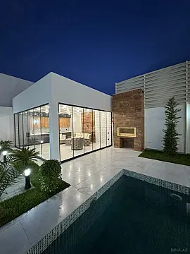 Satılır 4 otaqlı həyət evi 300 m²