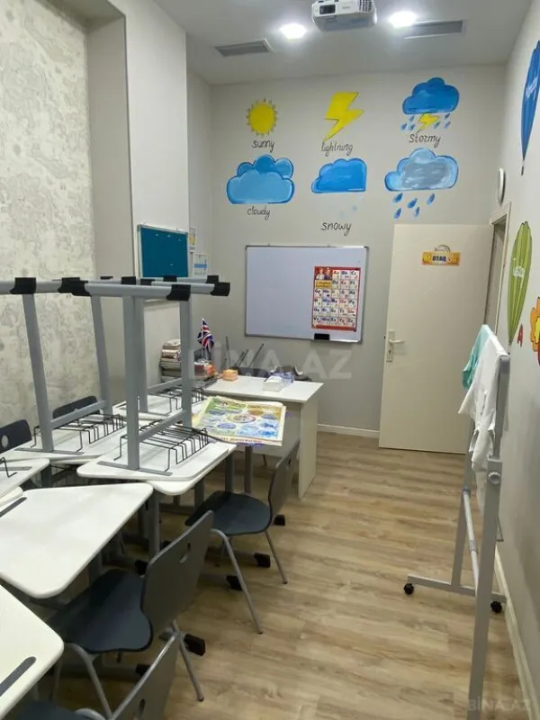 Satılır obyekt 200 m²