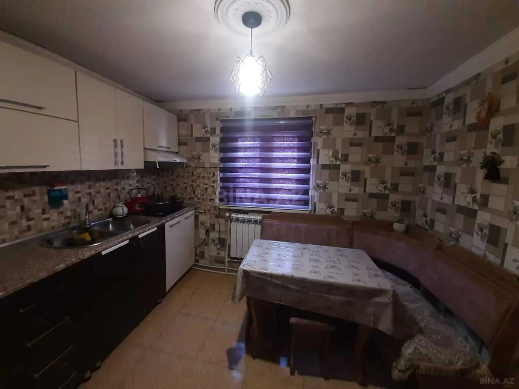 Satılır 4 otaqlı həyət evi 100 m²