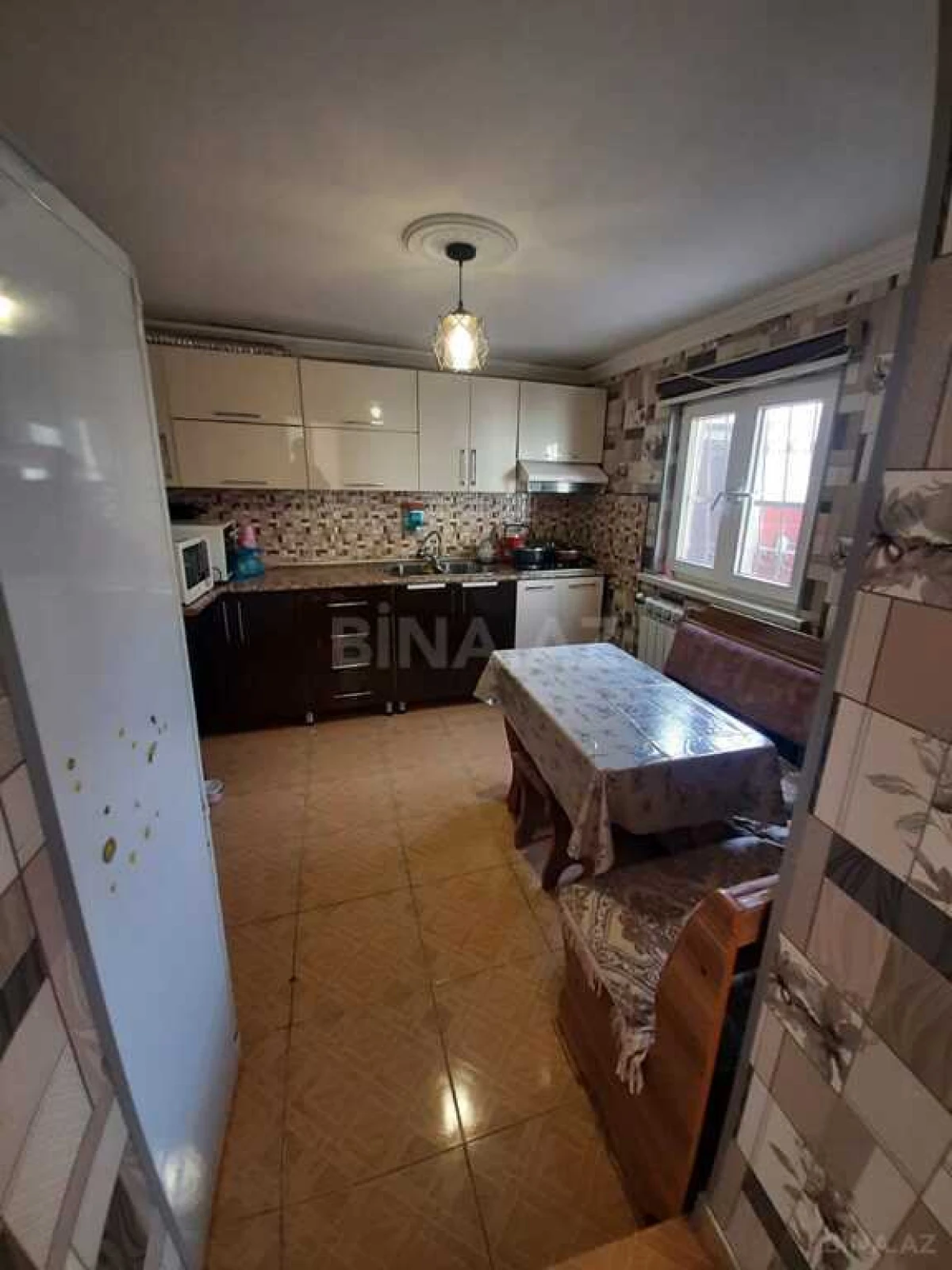 Satılır 4 otaqlı həyət evi 100 m²