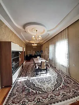 Satılır 4 otaqlı həyət evi 100 m²
