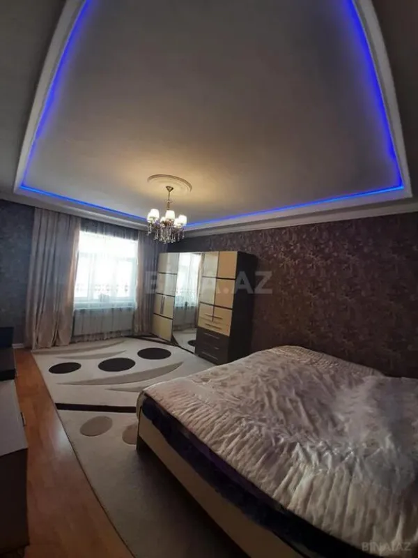 Satılır 4 otaqlı həyət evi 100 m²