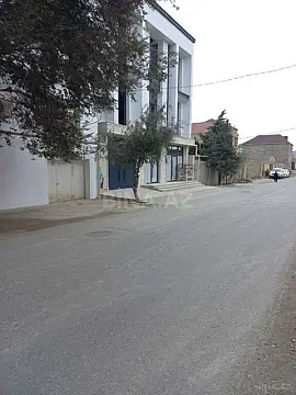 Satılır 6 otaqlı həyət evi 378 m² — Bakı, Badamdar 6 otaq 378.00 m²